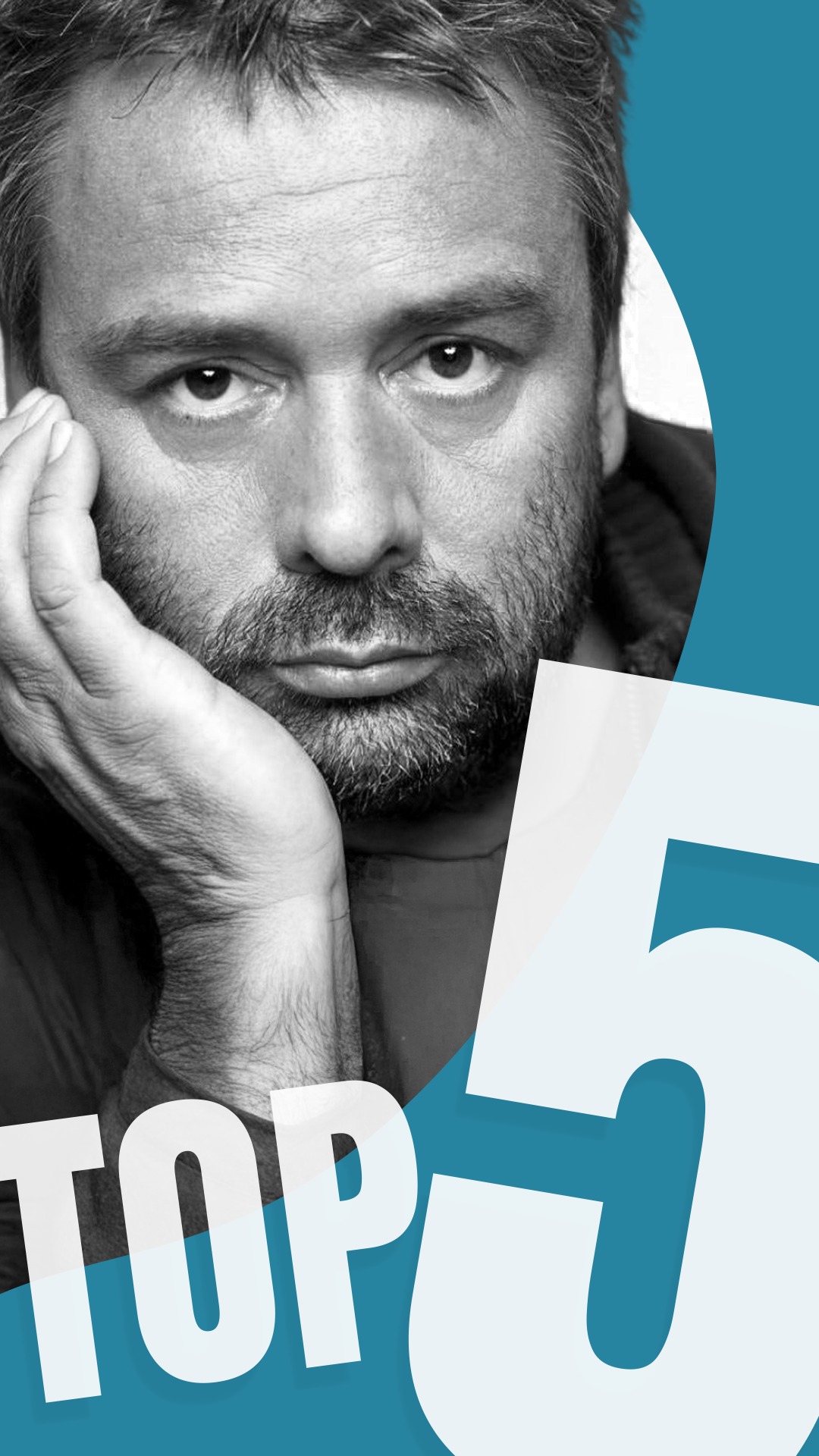 Top 5 Luc Besson Movies featuring Leon: The Professional and The Fifth Element