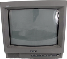 Tv Sony Trinitron